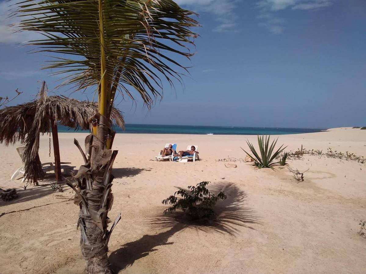 سال راي Sol & Mar Praia De Chaves Bungalow المظهر الخارجي الصورة