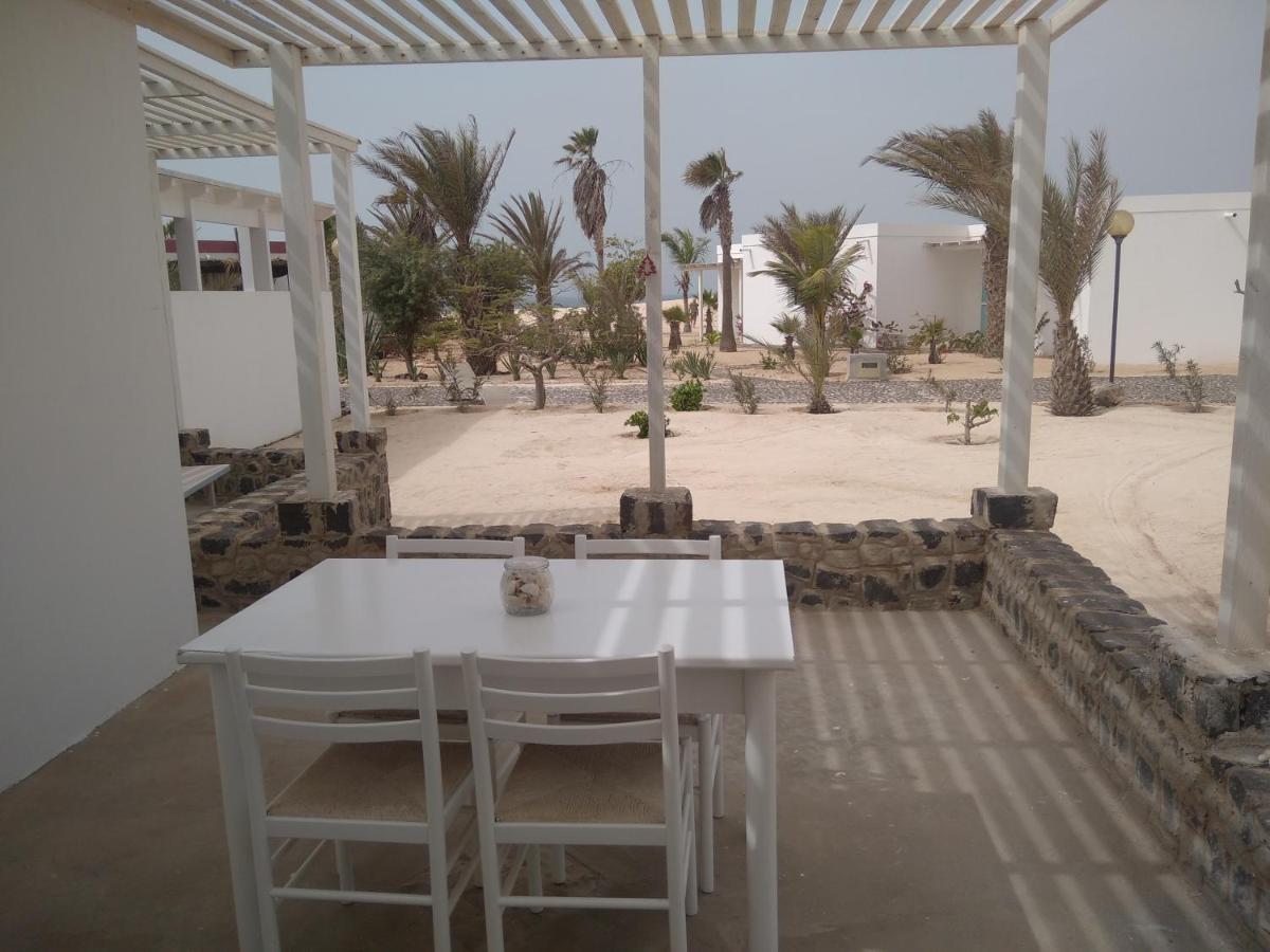 سال راي Sol & Mar Praia De Chaves Bungalow المظهر الخارجي الصورة