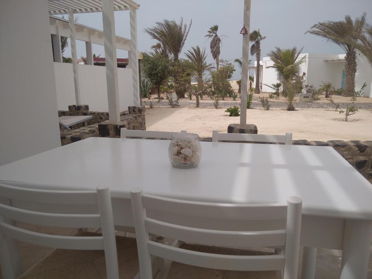 سال راي Sol & Mar Praia De Chaves Bungalow المظهر الخارجي الصورة