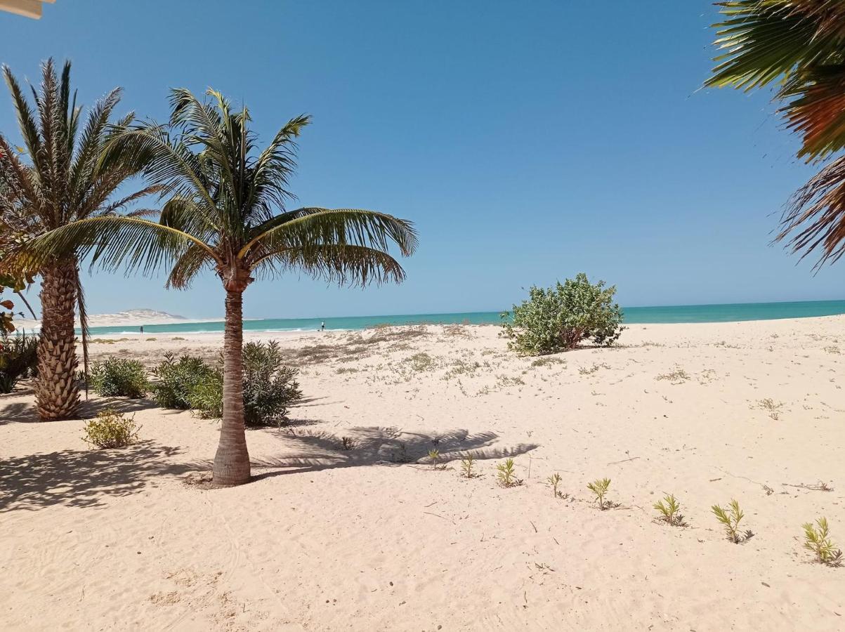 سال راي Sol & Mar Praia De Chaves Bungalow المظهر الخارجي الصورة