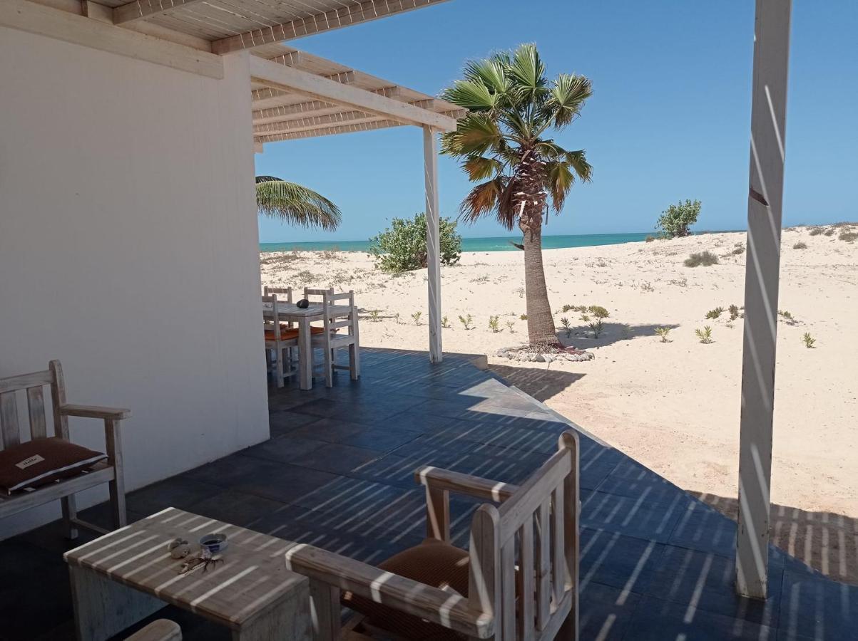 سال راي Sol & Mar Praia De Chaves Bungalow المظهر الخارجي الصورة