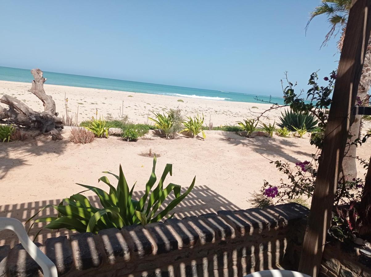 سال راي Sol & Mar Praia De Chaves Bungalow المظهر الخارجي الصورة