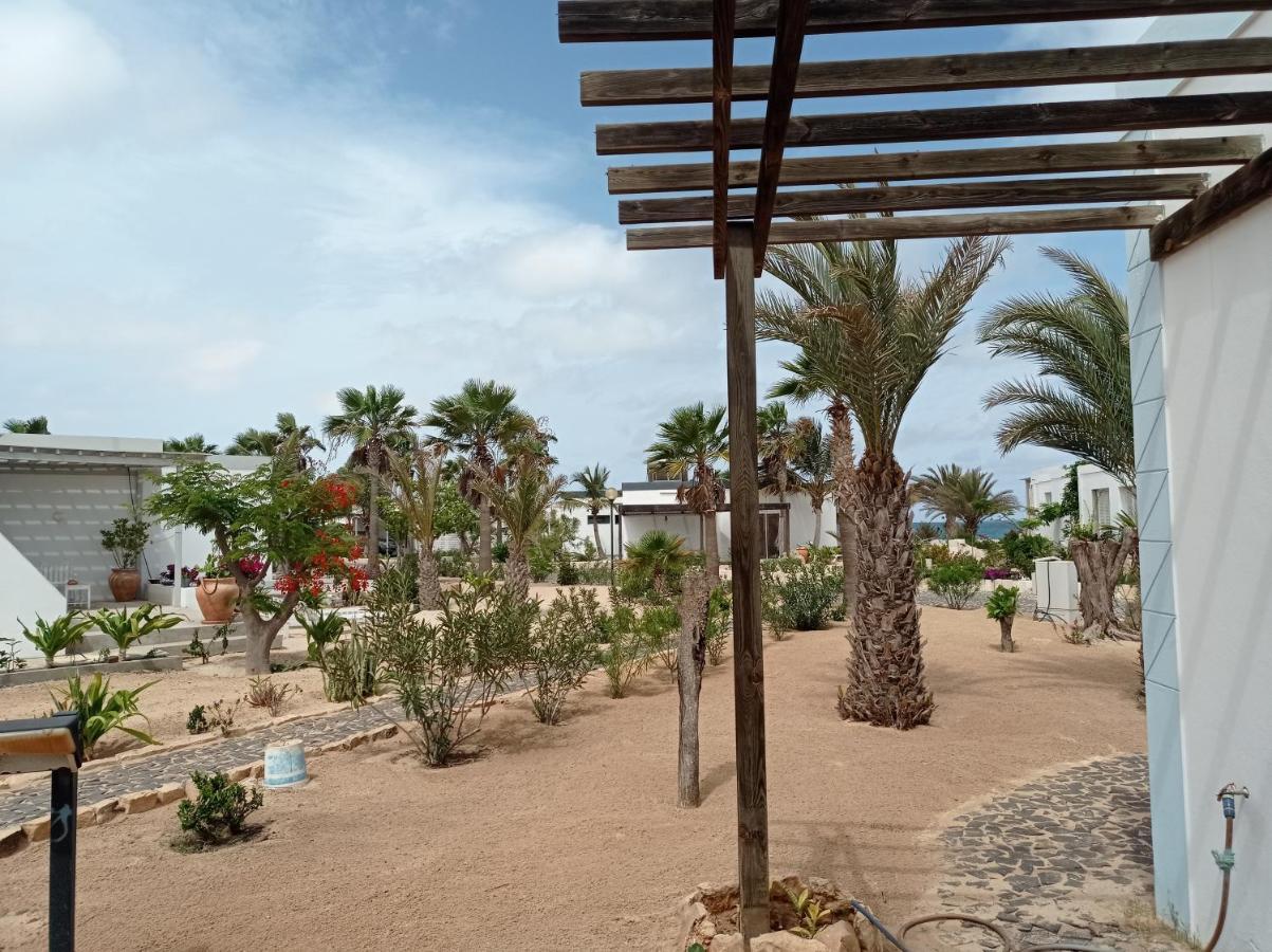 سال راي Sol & Mar Praia De Chaves Bungalow المظهر الخارجي الصورة