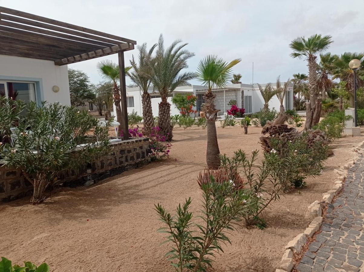 سال راي Sol & Mar Praia De Chaves Bungalow المظهر الخارجي الصورة