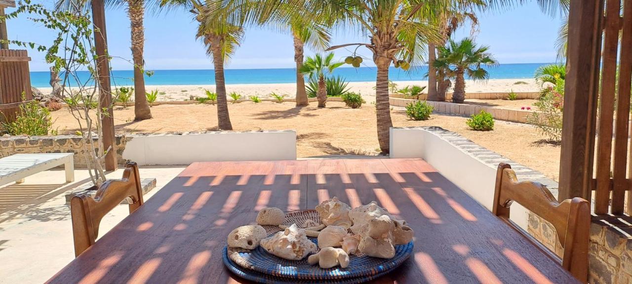 سال راي Sol & Mar Praia De Chaves Bungalow المظهر الخارجي الصورة