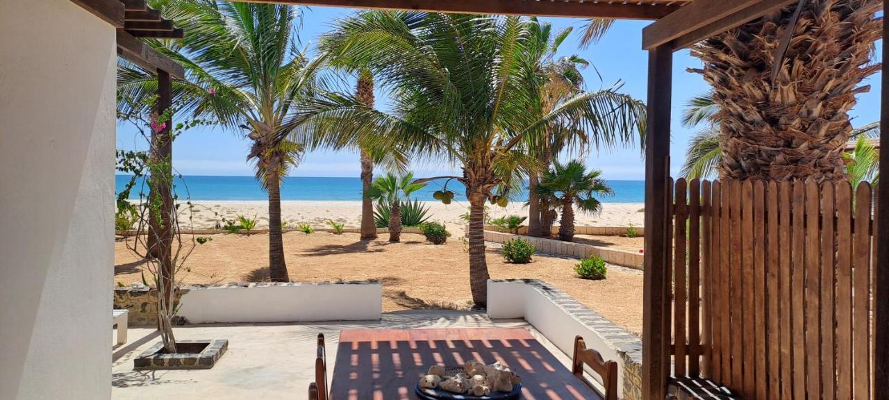 سال راي Sol & Mar Praia De Chaves Bungalow المظهر الخارجي الصورة