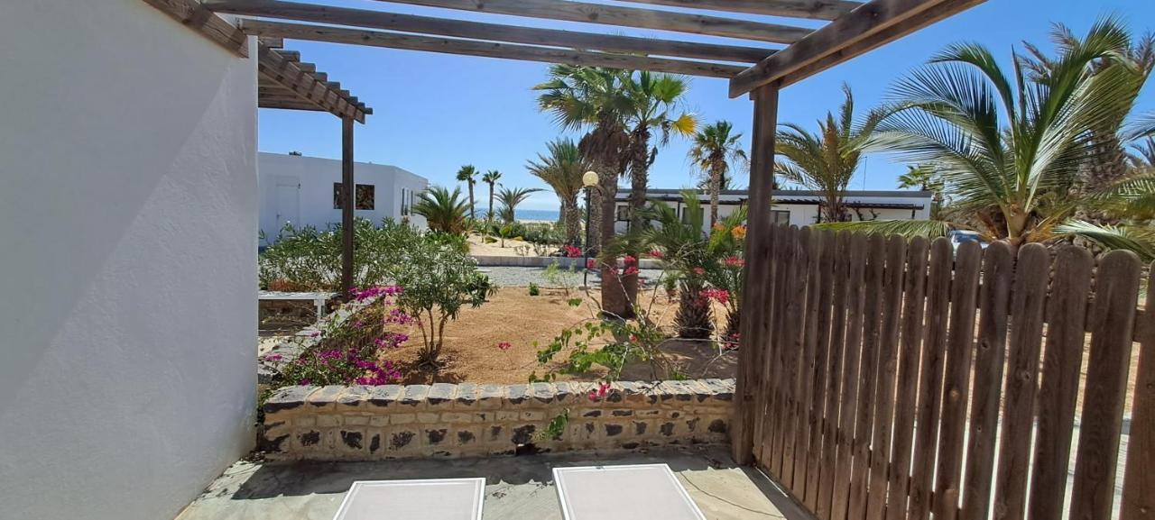 سال راي Sol & Mar Praia De Chaves Bungalow المظهر الخارجي الصورة