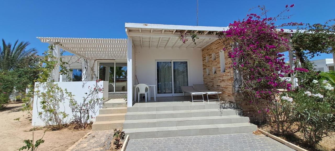سال راي Sol & Mar Praia De Chaves Bungalow المظهر الخارجي الصورة