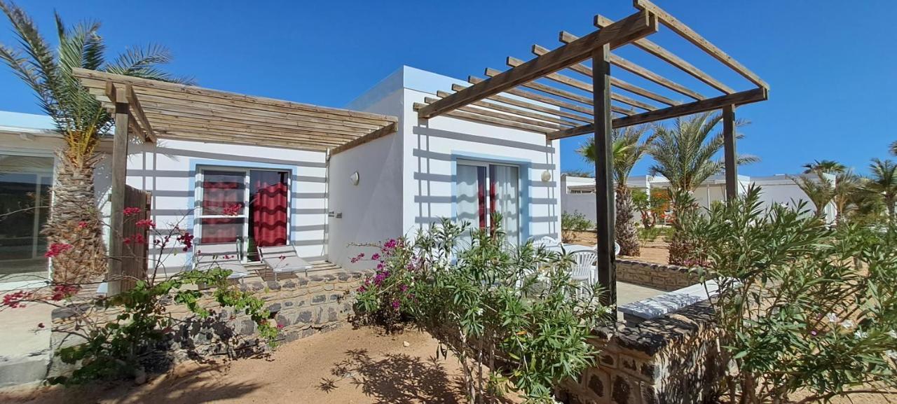 سال راي Sol & Mar Praia De Chaves Bungalow المظهر الخارجي الصورة