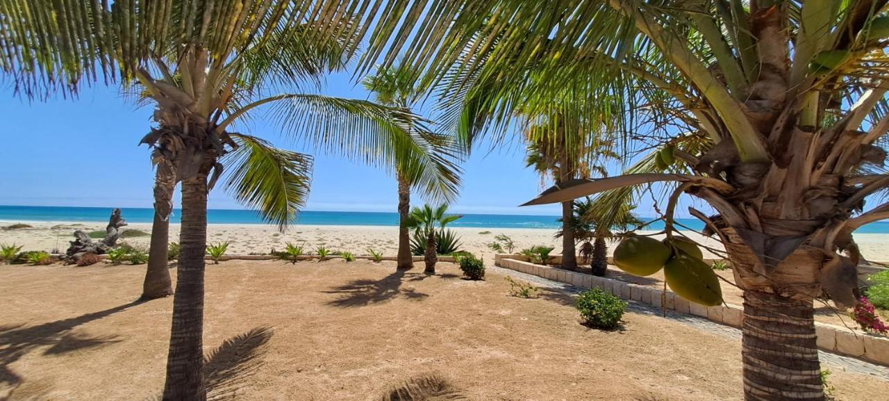 سال راي Sol & Mar Praia De Chaves Bungalow المظهر الخارجي الصورة